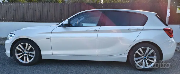 BMW 1 Series 2016 photo 2