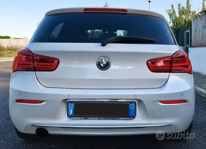 BMW 1 Series 2016 photo 3