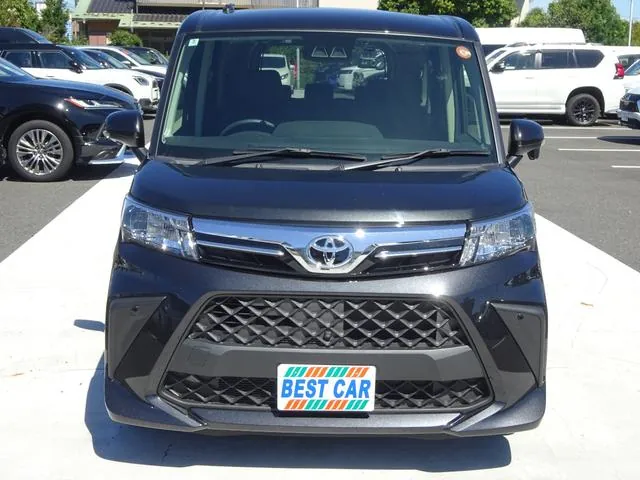 Toyota Rumie 2025 photo 5