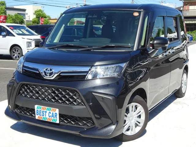 Toyota Rumie