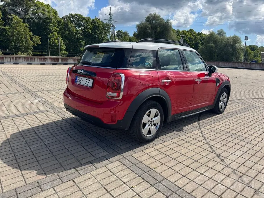 Mini Countryman 2018 photo 2