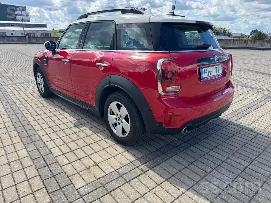 Mini Countryman 2018 photo 3