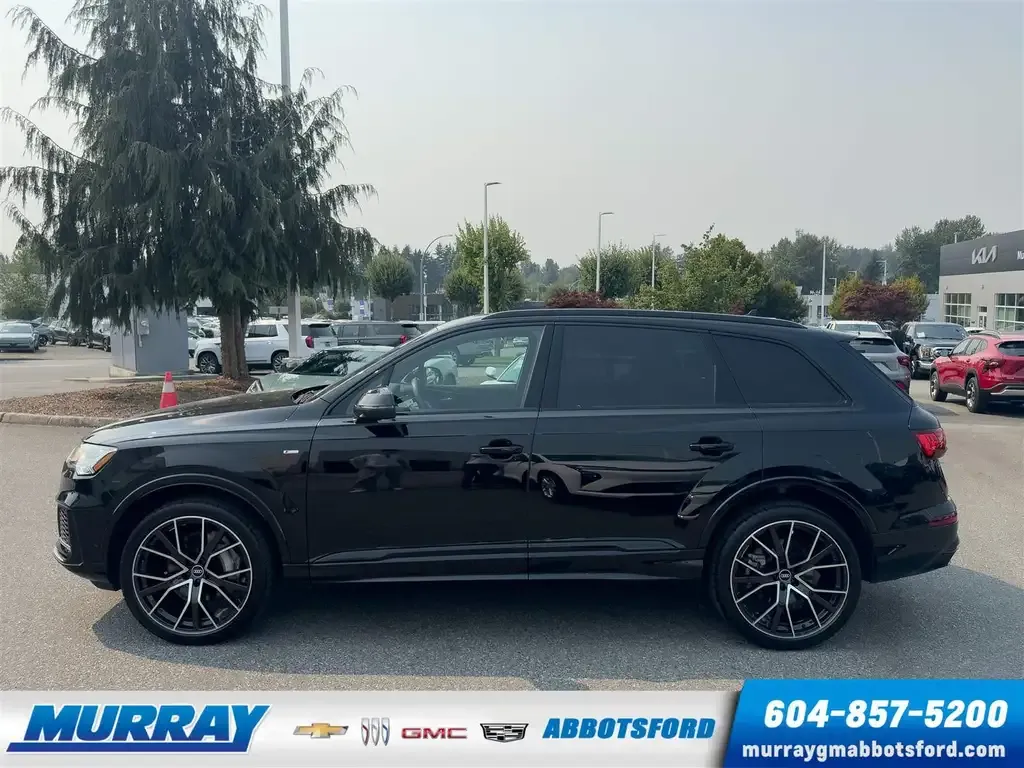 Audi Q7 2023 photo 4