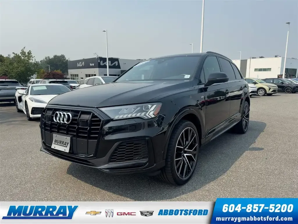 Audi Q7 2023 photo 3