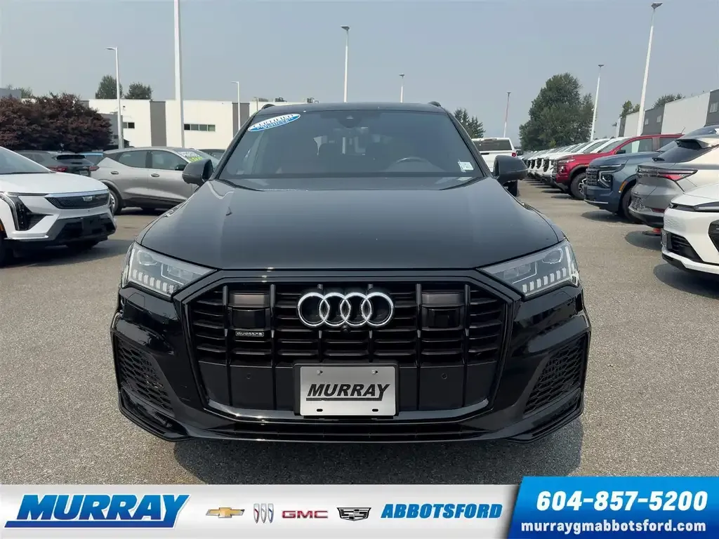 Audi Q7 2023 photo 2