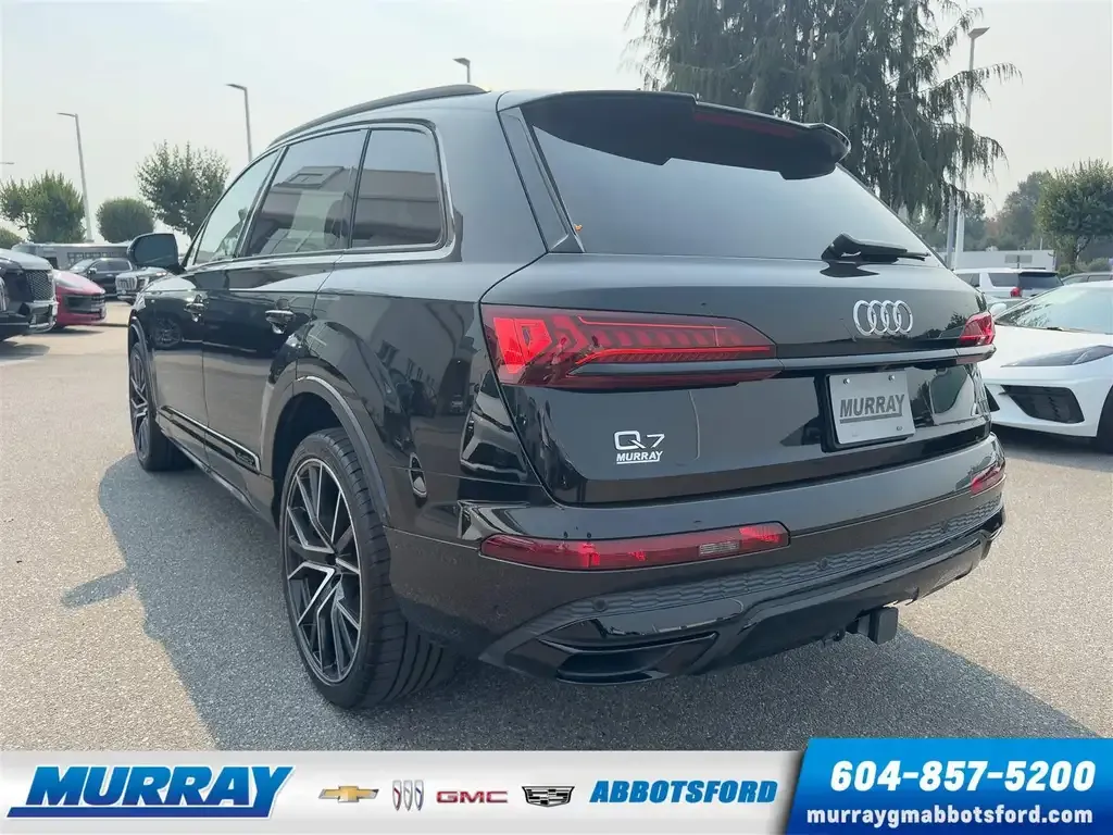 Audi Q7 2023 photo 5