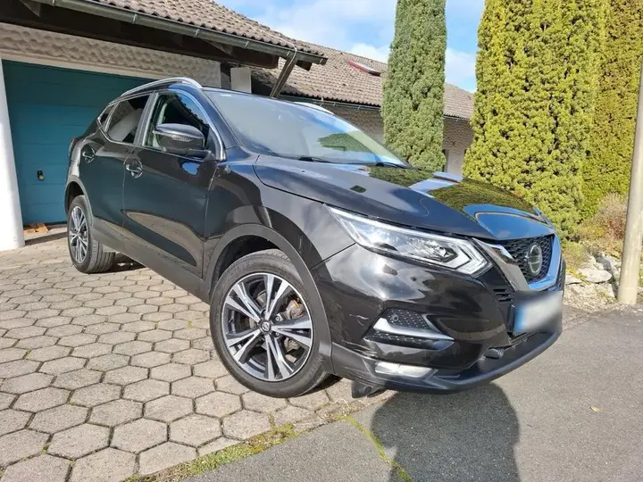 Nissan Qashqai N-Connecta