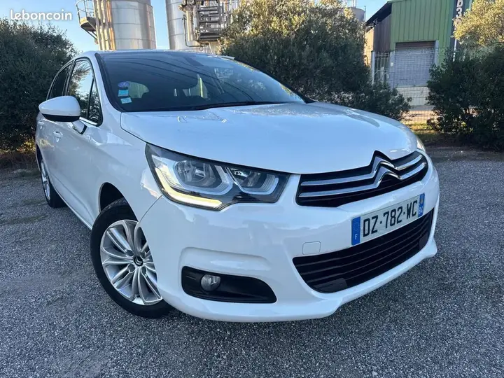Citroen C4