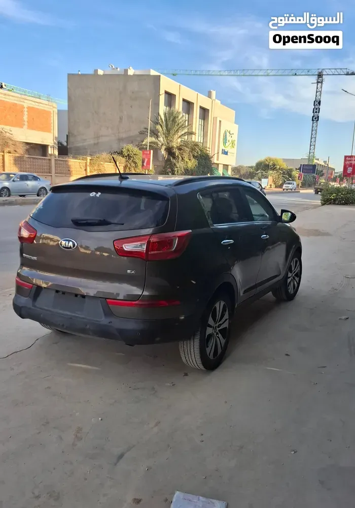 Kia Sportage 2013 photo 4