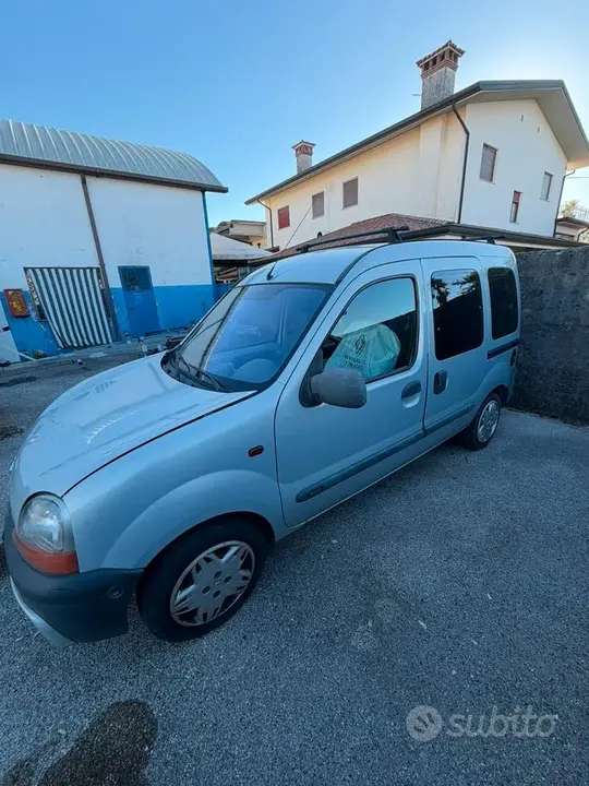Renault Kangoo 2001 photo 2