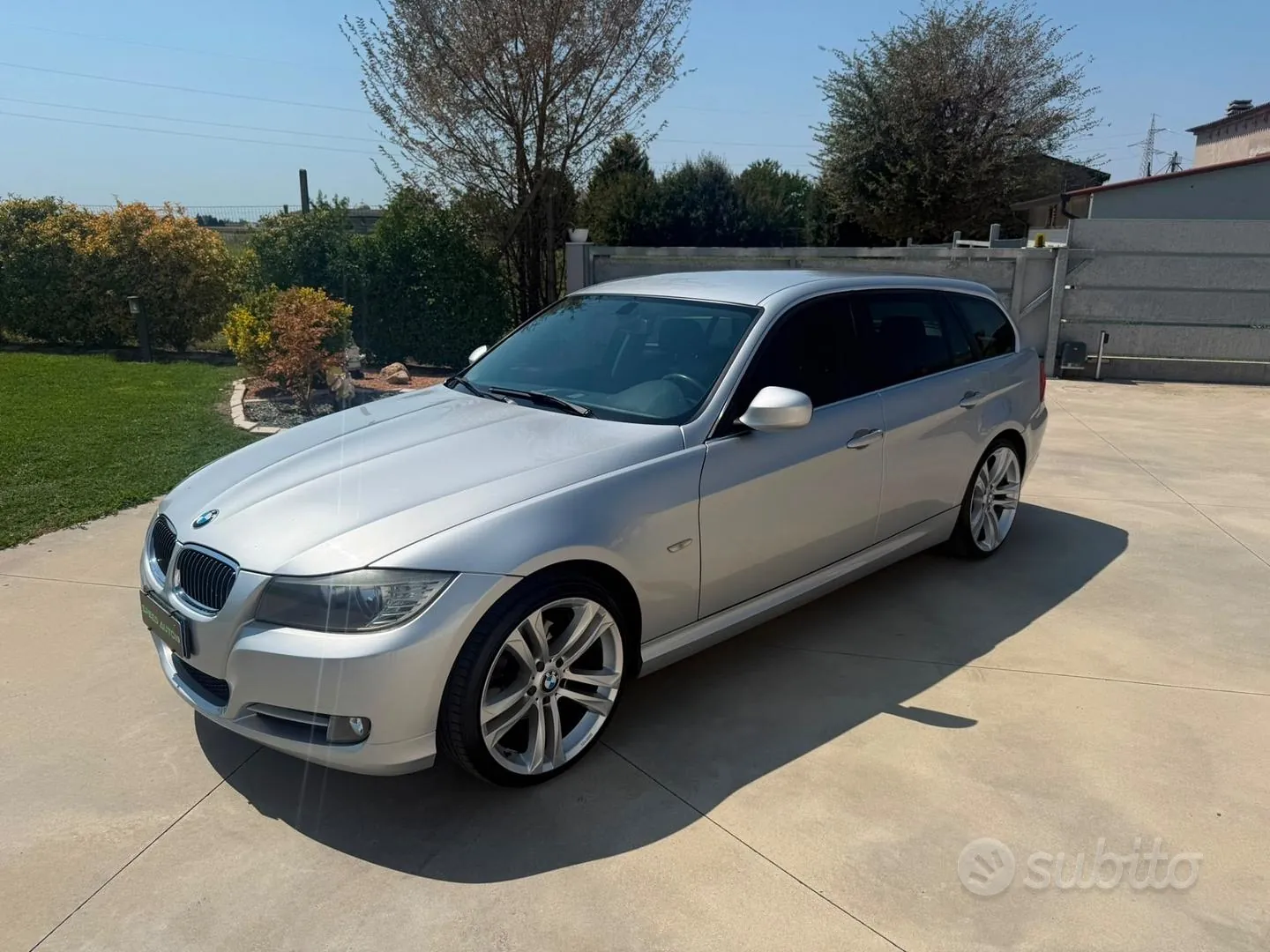 BMW 318D