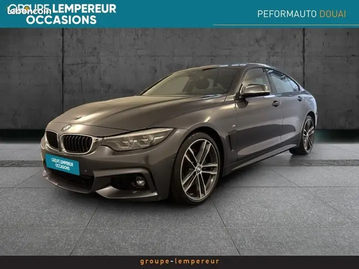 BMW Série 4 Gran Coupé