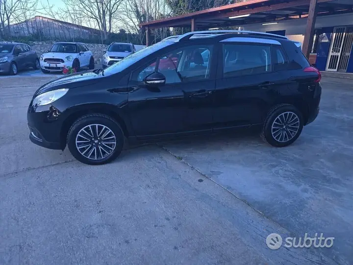 Peugeot 2008 2014 photo 4