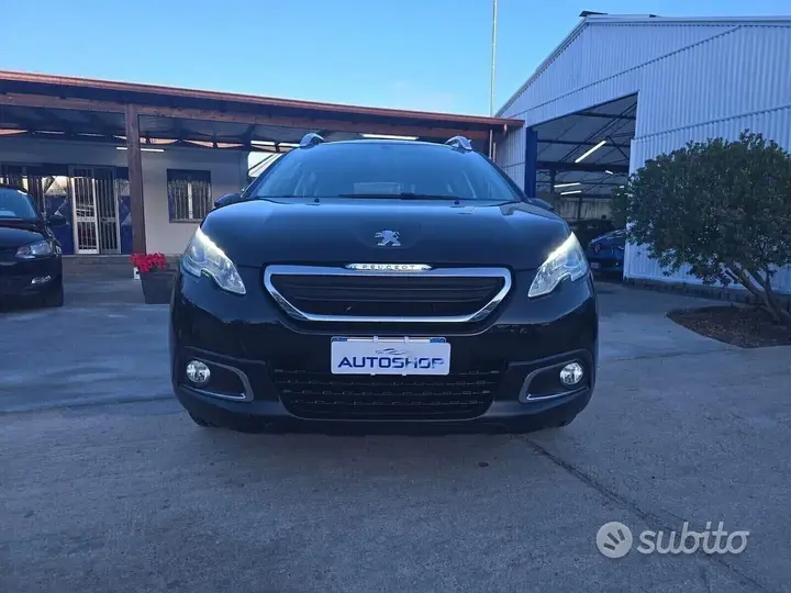 Peugeot 2008 2014 photo 2