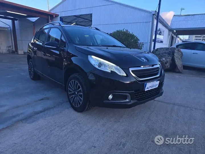 Peugeot 2008 2014 photo 3