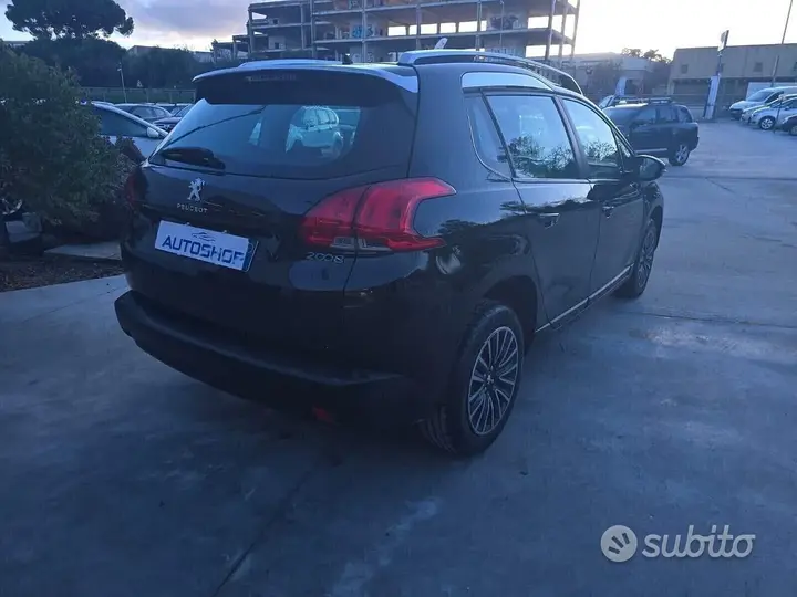 Peugeot 2008 2014 photo 5