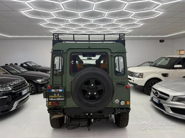 Land Rover Freelander 2004 photo 5