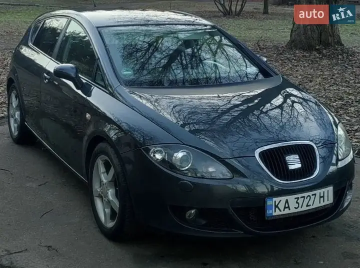 Seat Leon 2008 photo 3