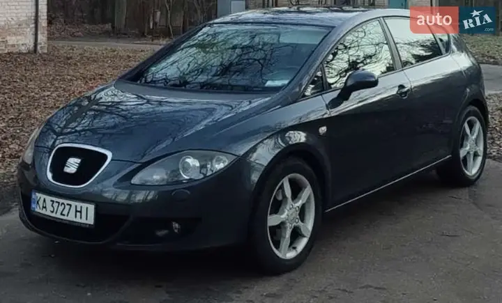Seat Leon
