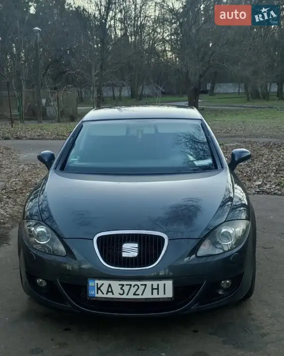 Seat Leon 2008 photo 4