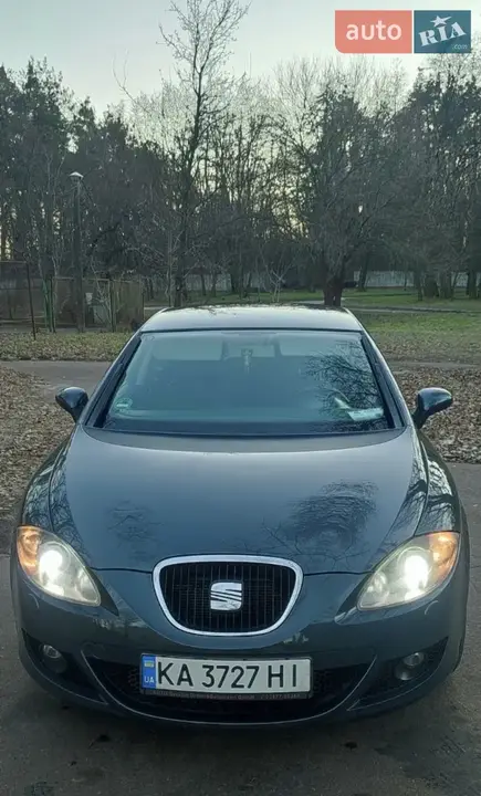 Seat Leon 2008 photo 2