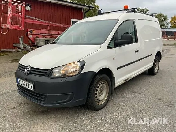 Volkswagen Caddy Maxi