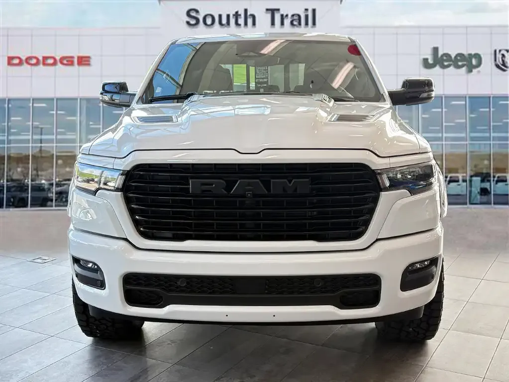 Ram 1500 2026 photo 2