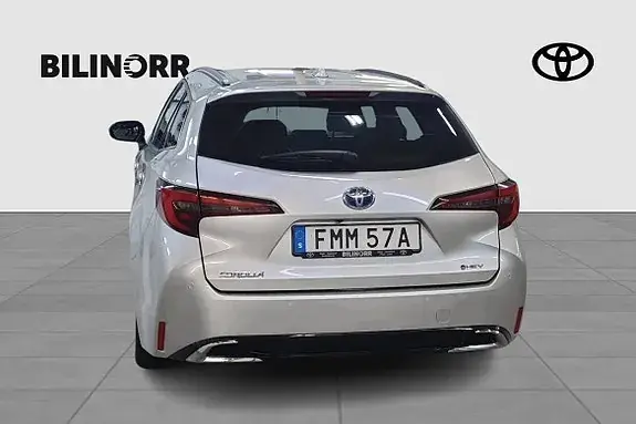 Toyota Corolla 2025 photo 4
