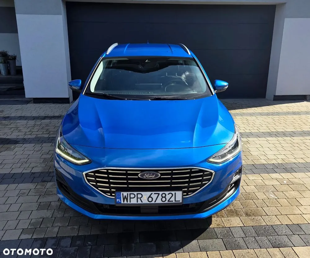 Ford Focus 2023 photo 2