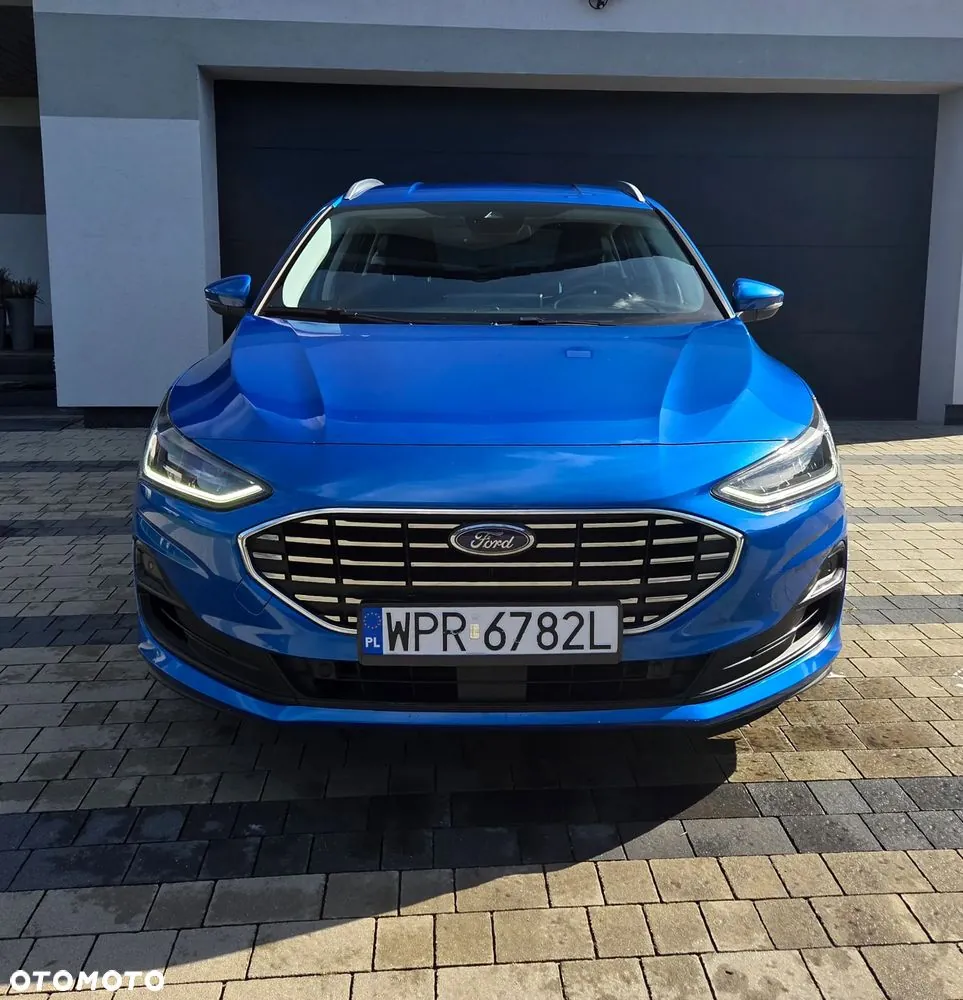Ford Focus 2023 photo 5