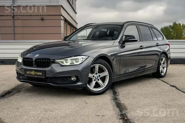 BMW 320D
