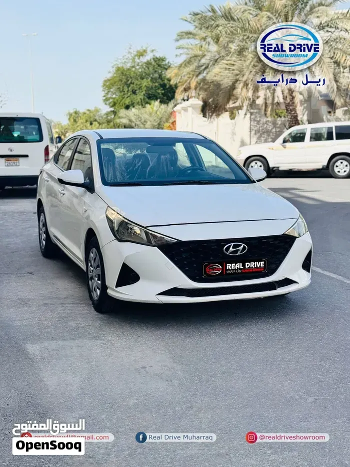 Hyundai Accent 2021 photo 3