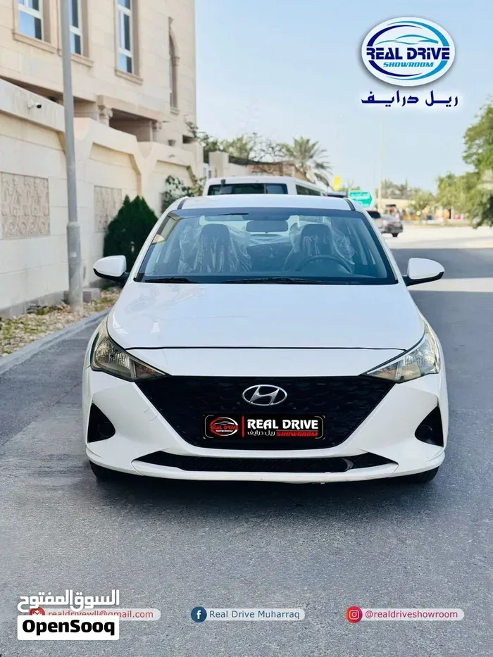 Hyundai Accent 2021 photo 2