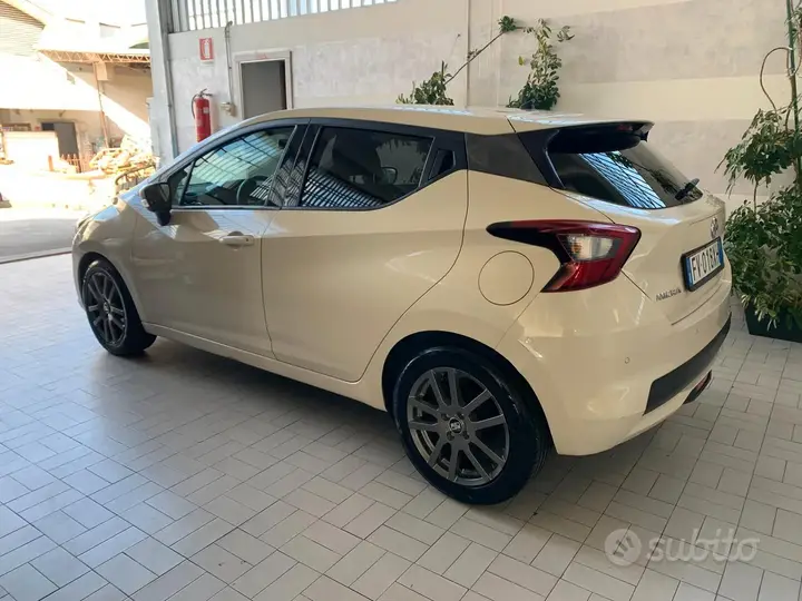 Nissan Micra 2019 photo 3