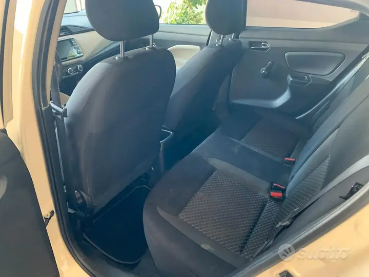 Nissan Micra 2019 photo 5