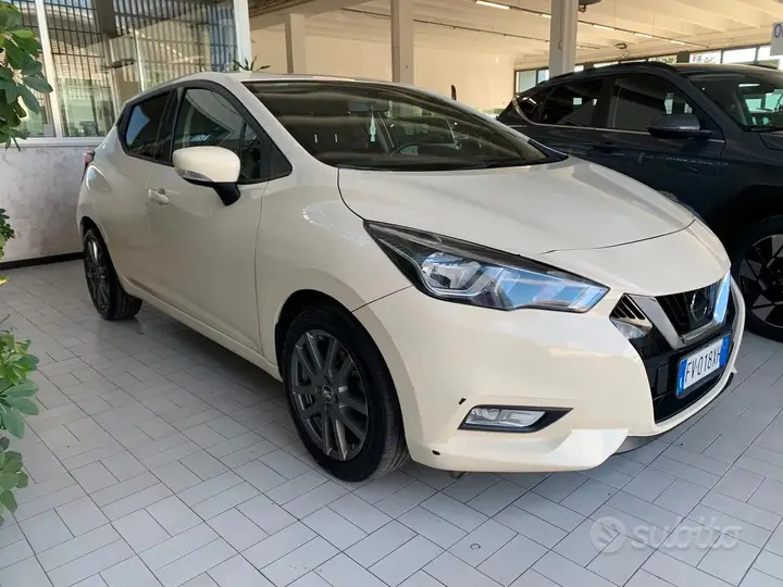 Nissan Micra 2019 photo 2