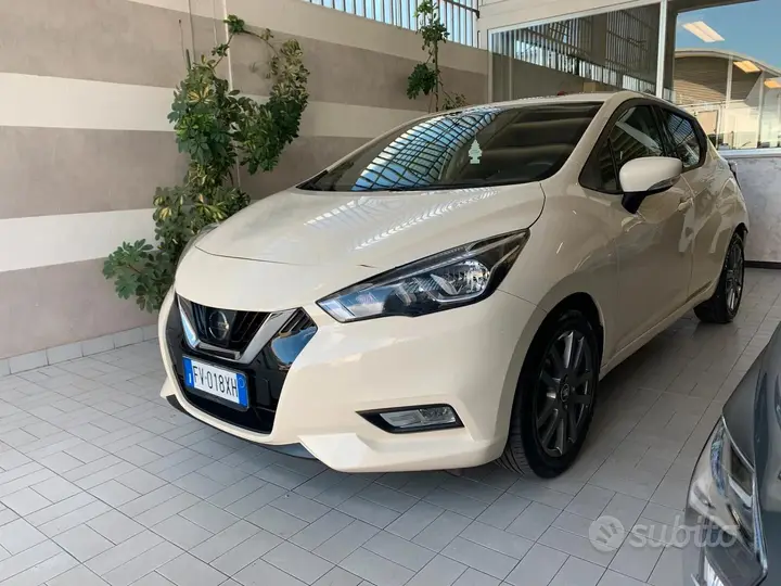 Nissan Micra
