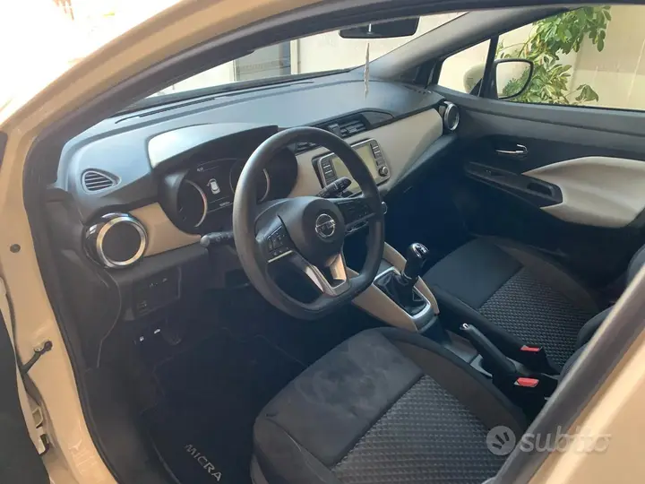 Nissan Micra 2019 photo 4