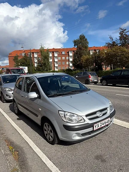 Hyundai Getz