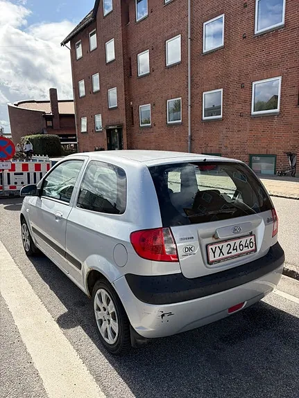Hyundai Getz 2007 photo 5