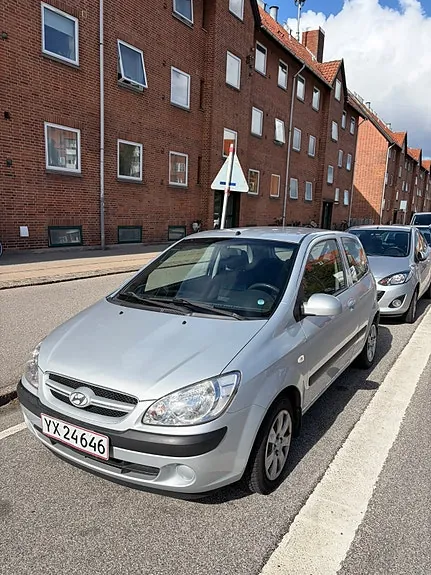 Hyundai Getz 2007 photo 3
