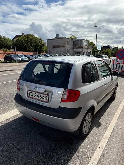 Hyundai Getz 2007 photo 4