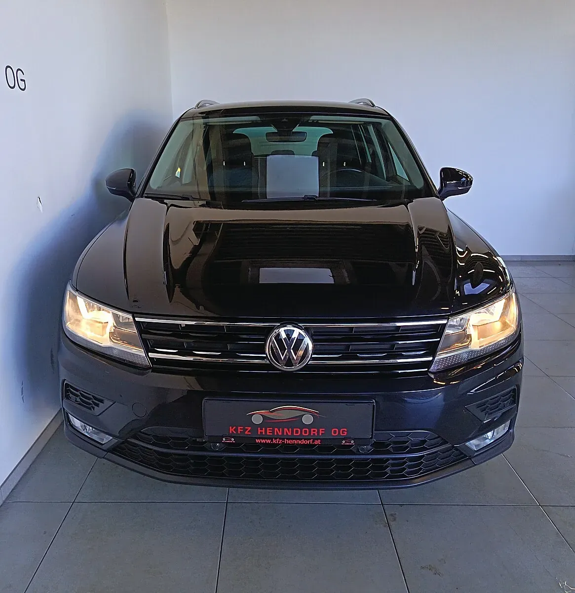 Volkswagen Tiguan 2017 photo 2