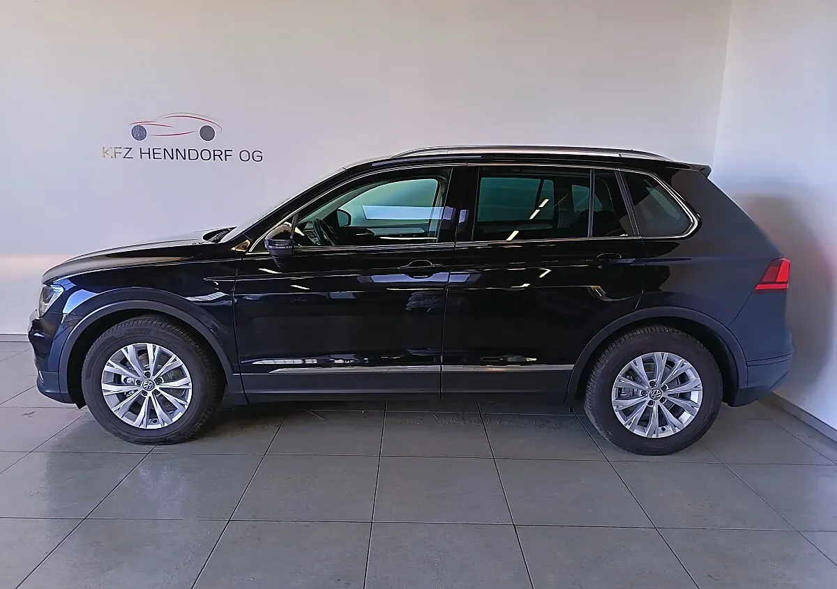 Volkswagen Tiguan 2017 photo 3