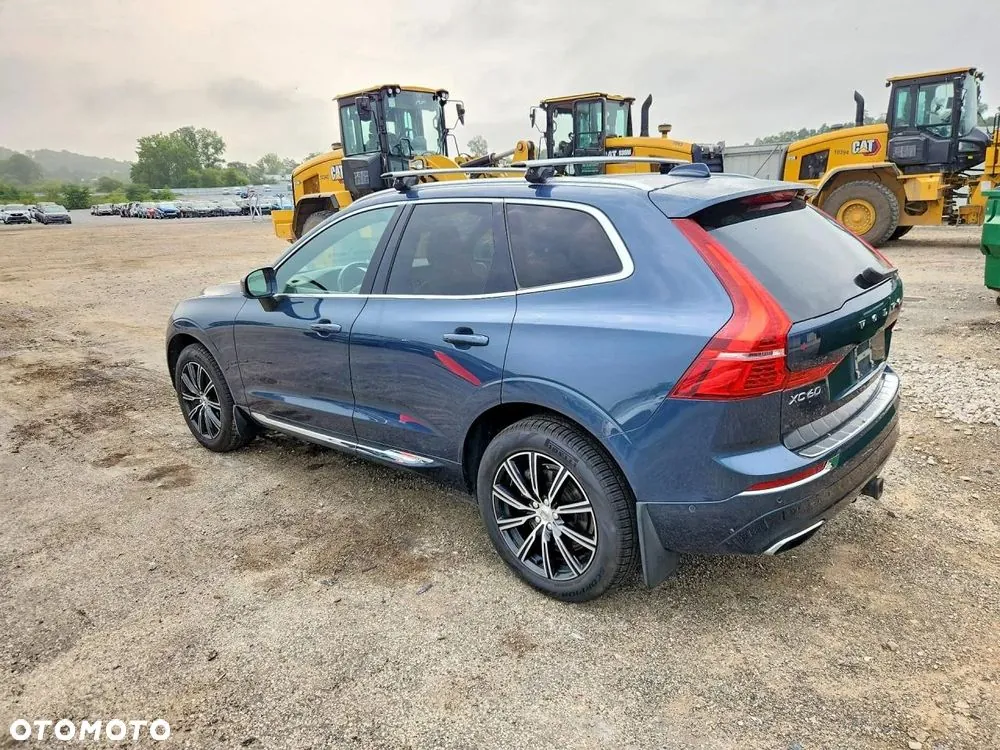 Volvo Xc 60 2019 photo 3
