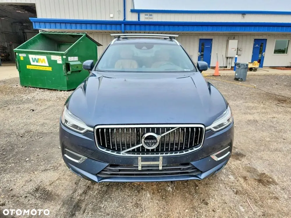 Volvo Xc 60 2019 photo 5