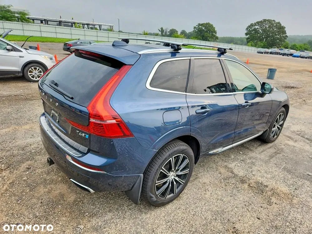 Volvo Xc 60 2019 photo 4