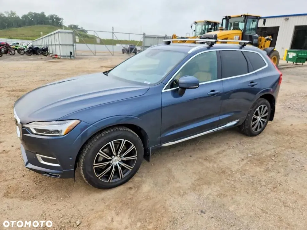 Volvo Xc 60 2019 photo 2