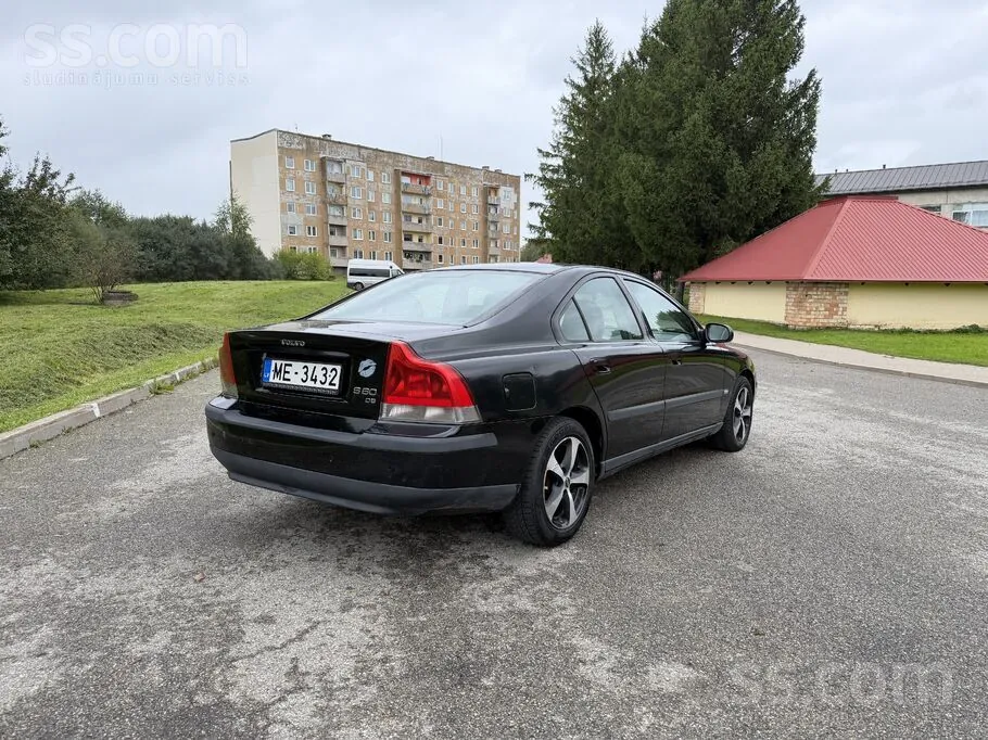 Volvo S60 2002 photo 4