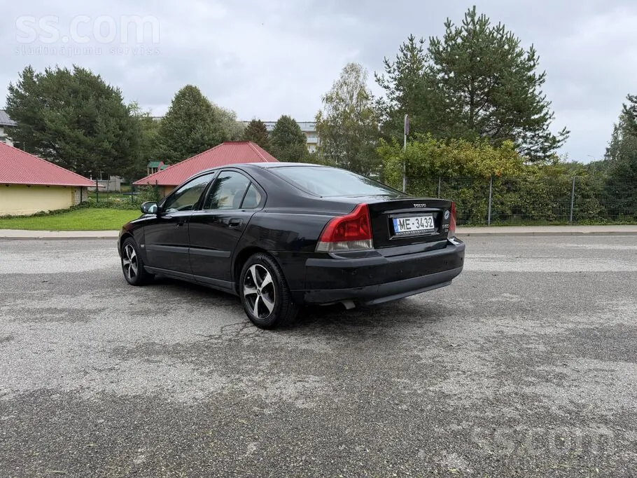 Volvo S60 2002 photo 3